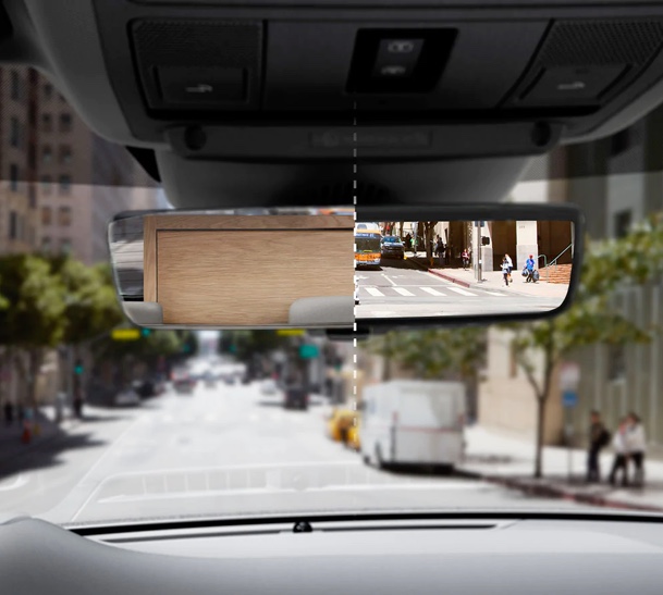 Retrovisor Interno ClearSight