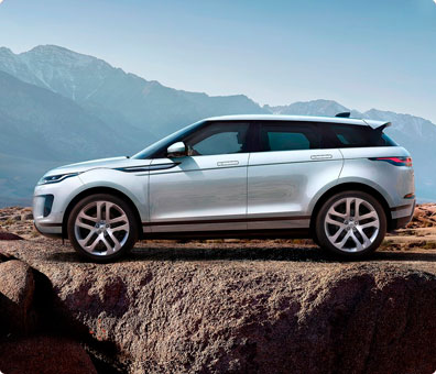 Range Rover Evoque 2020