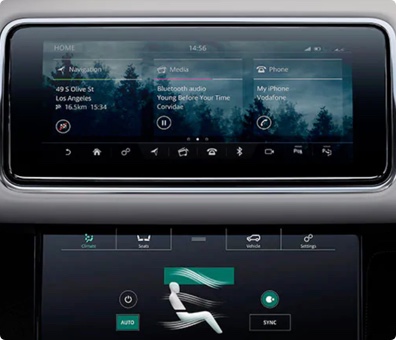 Range Rover Evoque 2020