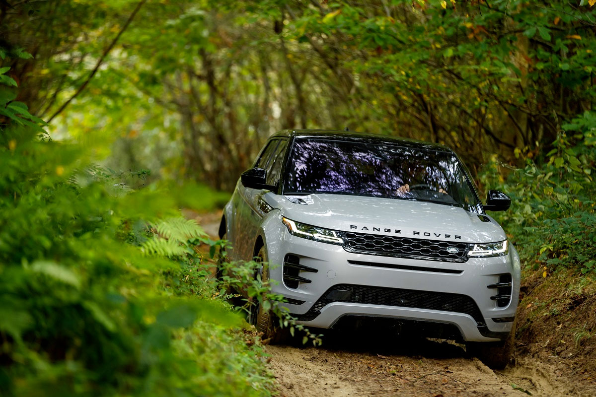 Land Rover Evoque chega ao Brasil por R$ 312.900