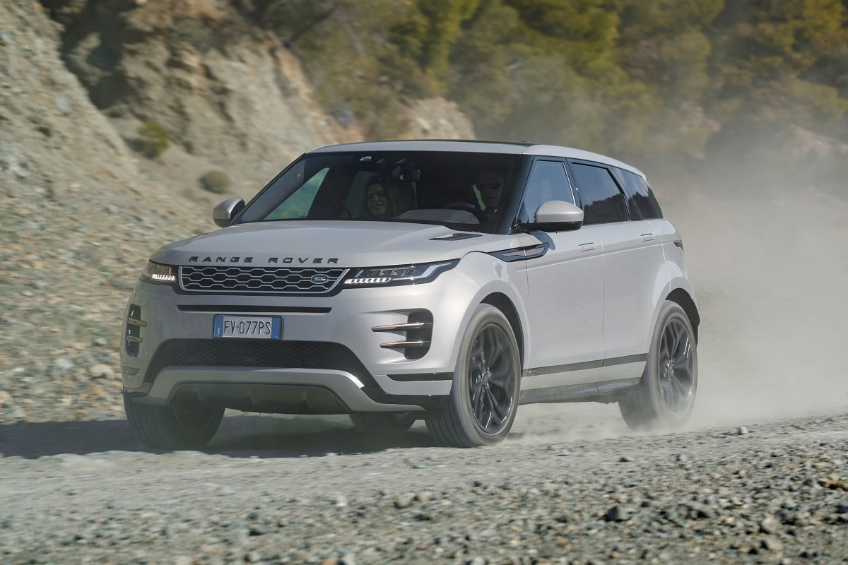 Vale a pena esperar pelo novo Land Rover Evoque?